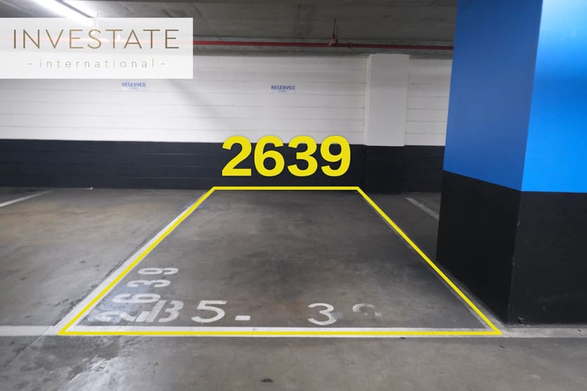 Click to view all images Lot 2368/181 Exhibition St Melbourne VIC 3000 - Image 3