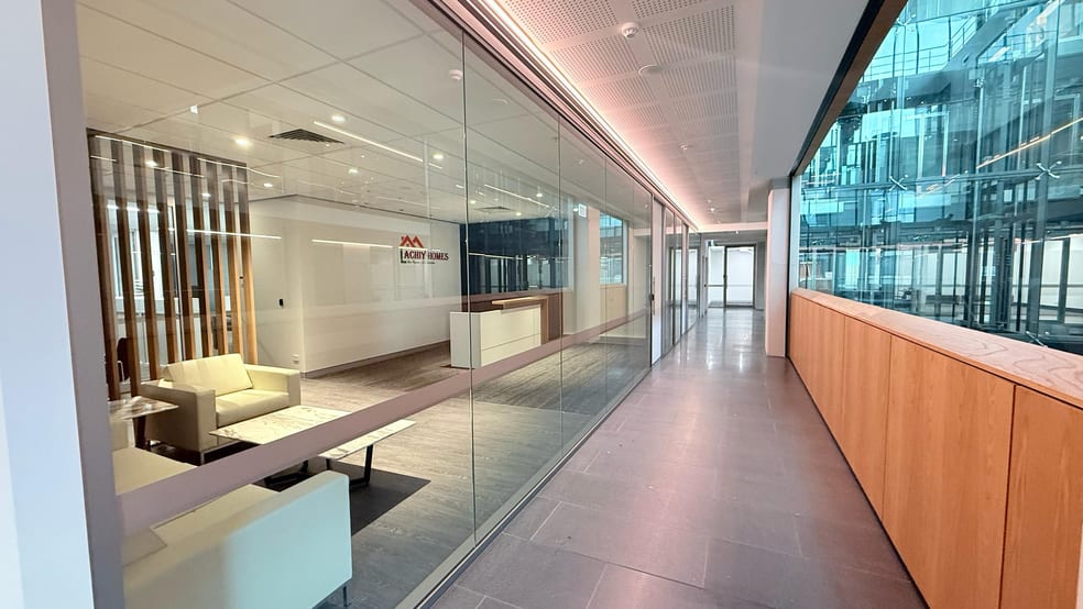 Click to view all images Suite 3.10 and 3.09/90 Podium Way Oran Park NSW 2570 - Image 3