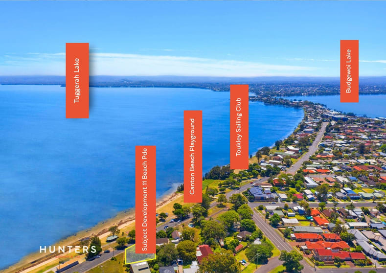 Click to view all images 11 Beach Parade Canton Beach NSW 2263 - Image 2