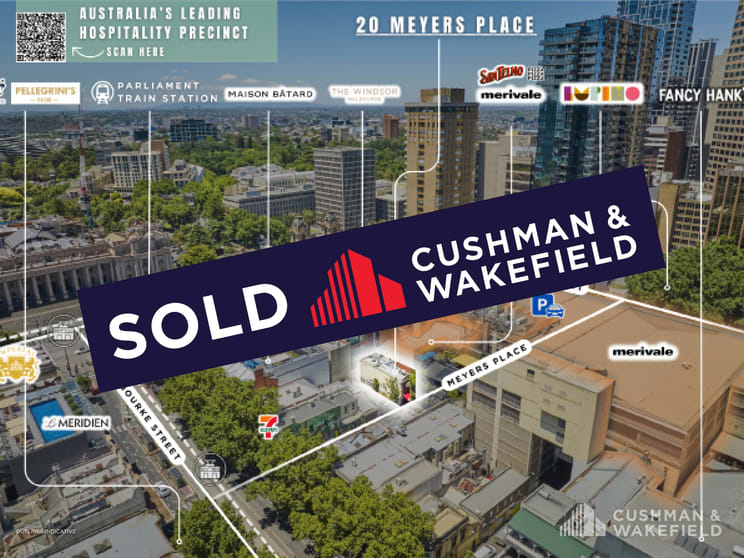 Click to view all images 20 Meyers Place Melbourne VIC 3000 - Image 3