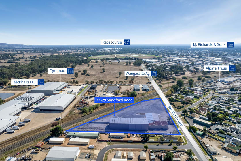 11-29 Sandford Road Wangaratta VIC 3677 - Image 2
