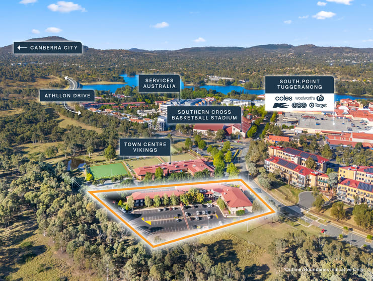 Click to view all images 46 Rowland Rees Crescent Greenway ACT 2900 - Image 1
