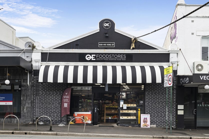 Click to view all images 408-410 King Street Newtown NSW 2042 - Image 1