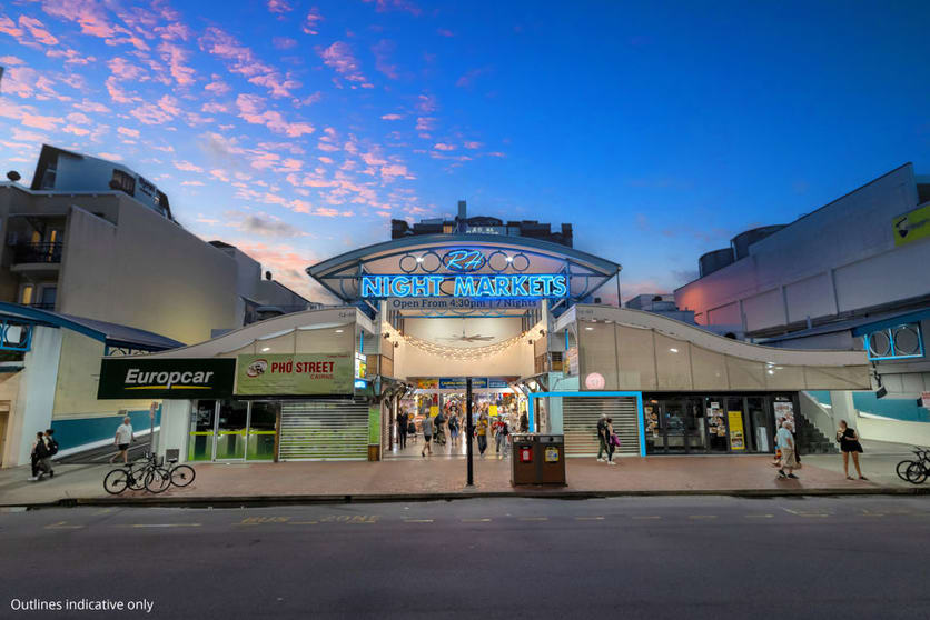 Click to view all images 132 & 133/71-75 Esplanade Cairns City QLD 4870 - Image 1