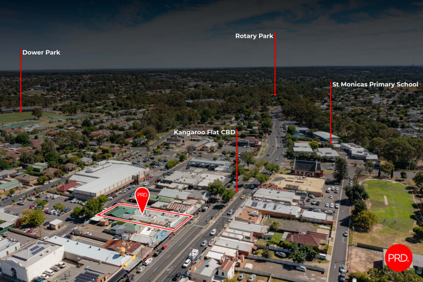 Click to view all images 130-132 High Street Kangaroo Flat VIC 3555 - Image 2