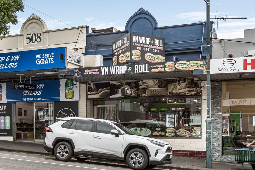Click to view all images 506 Macaulay Road Kensington VIC 3031 - Image 3