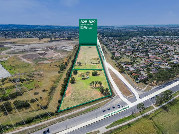 Click to view all images 825- 829 South Gippsland Highway Hampton Park VIC 3976 - Image 1