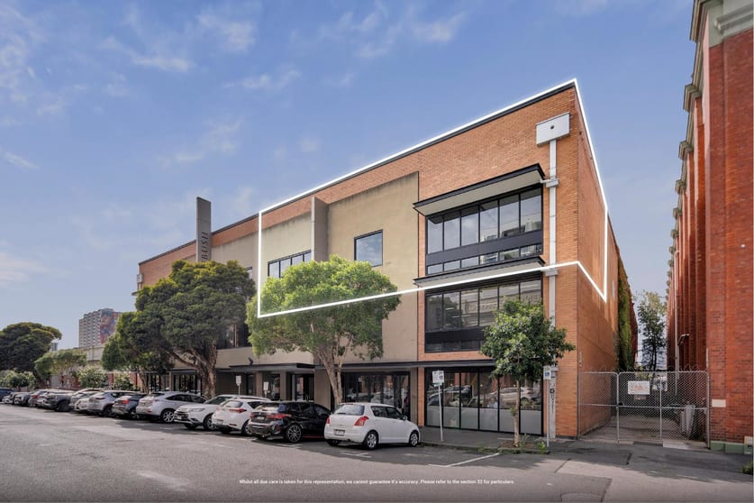 Click to view all images 212/134-136 Cambridge Street Collingwood VIC 3066 - Image 1