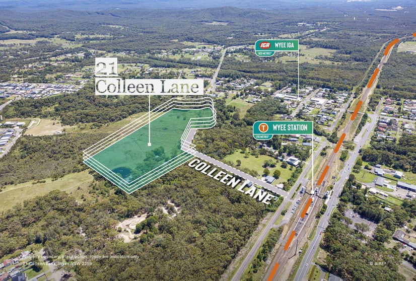 Click to view all images 21 Colleen Lane Wyee NSW 2259 - Image 2
