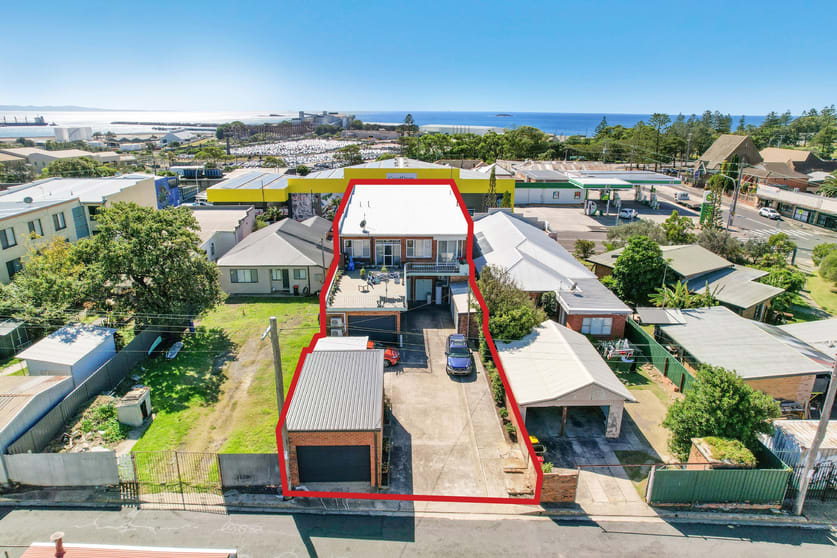 Click to view all images 185-187 Wentworth Street Port Kembla NSW 2505 - Image 2
