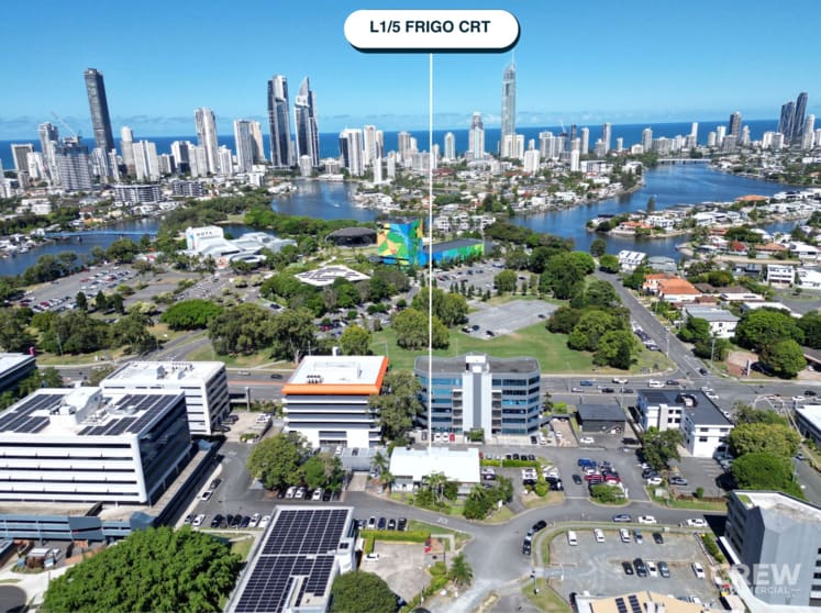 Click to view all images 1/5 Frigo Court Bundall QLD 4217 - Image 1