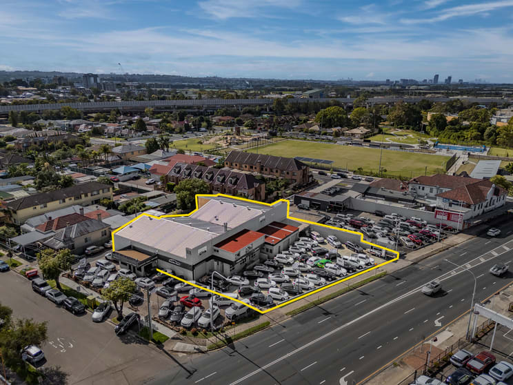 Click to view all images 99 Parramatta Road Granville NSW 2142 - Image 1