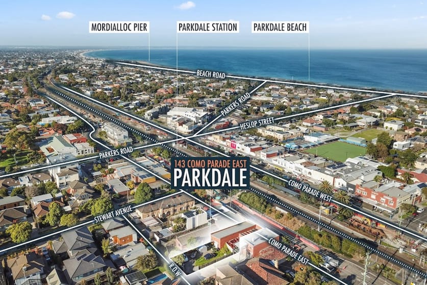 Click to view all images 143 Como Parade East Parkdale VIC 3195 - Image 1