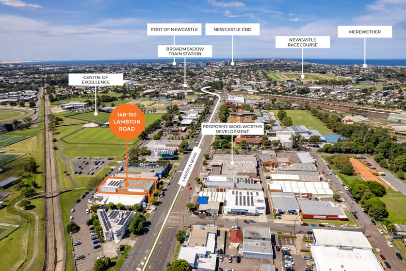 Click to view all images 148-150 Lambton Road Broadmeadow NSW 2292 - Image 3