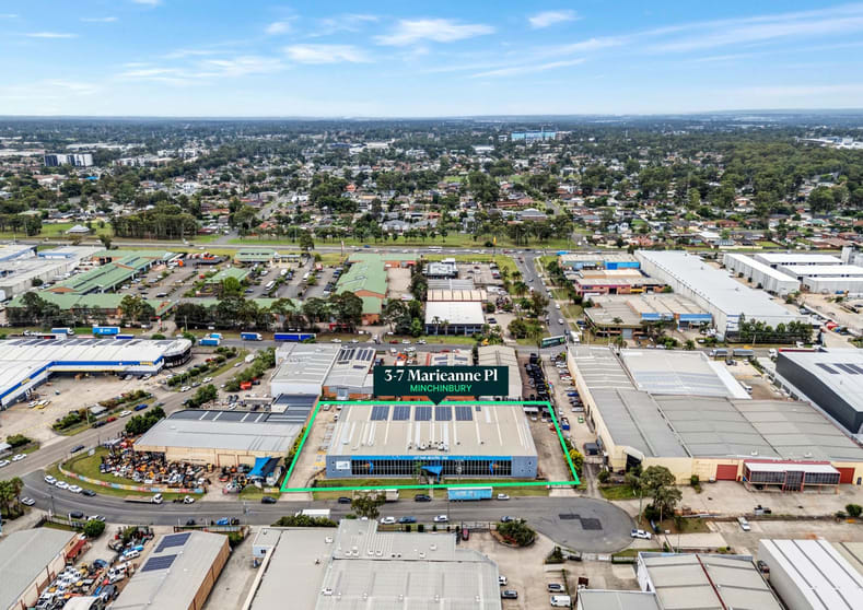 Click to view all images 3-7 Marieanne Place Minchinbury NSW 2770 - Image 2