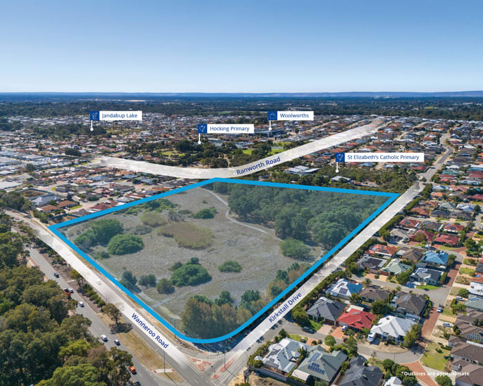 Click to view all images Lot 9000 Kirkstall Drive Hocking WA 6065 - Image 1