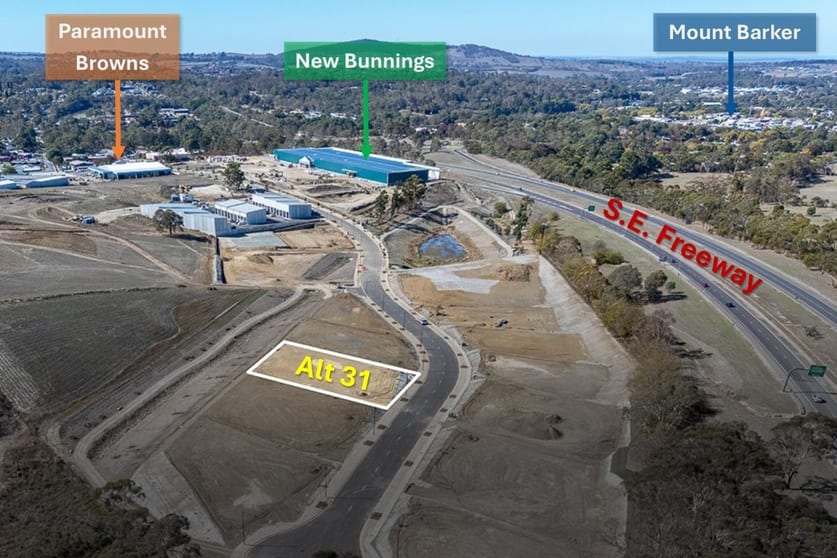 Click to view all images Alt 31 Innovation Drive, Totness Mount Barker SA 5251 - Image 2