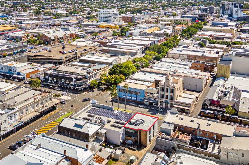 Click to view all images Blue Chip Office Investment/17 William Street Rockhampton City QLD 4700 - Image 2