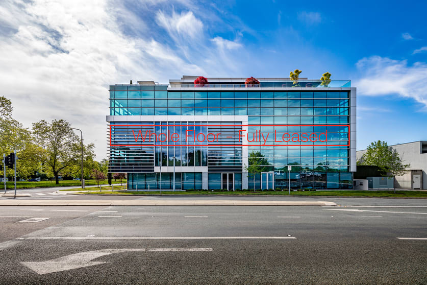 A-grade commercial investment/59 Wentworth Avenue Kingston ACT 2604 - Image 1