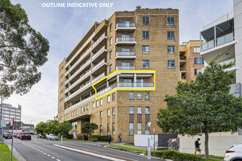 Click to view all images Suite 10/578 Railway Parade Hurstville NSW 2220 - Image 1