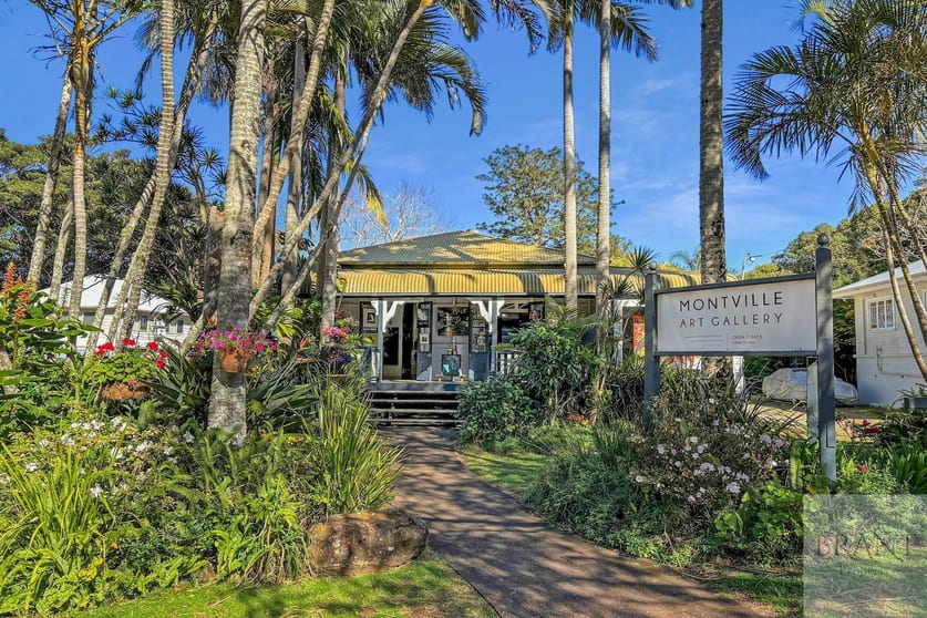 Click to view all images 138 Main Street Montville QLD 4560 - Image 1
