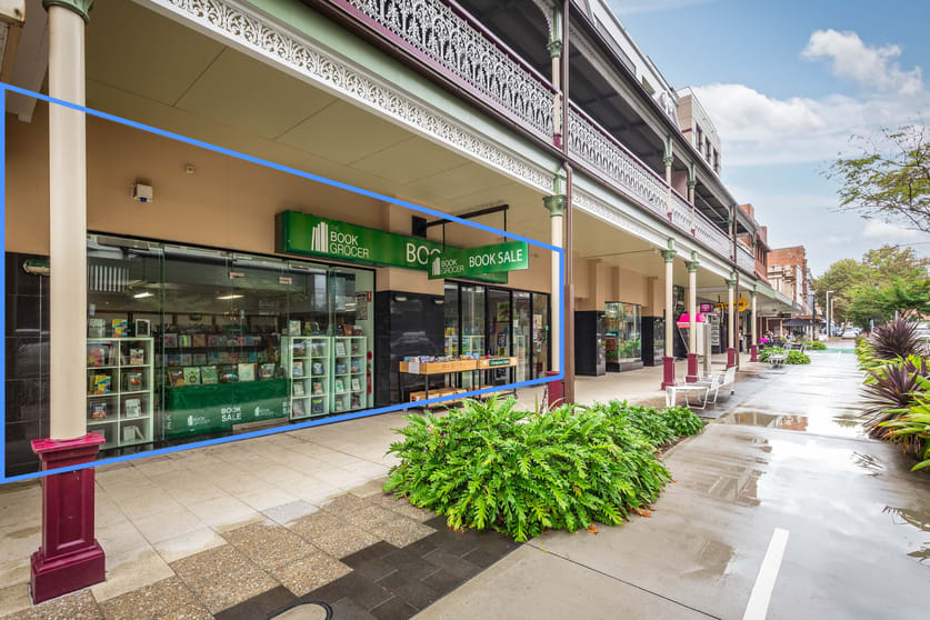 Click to view all images Shops 15 & 16 200-212 Hunter Street Newcastle NSW 2300 - Image 1