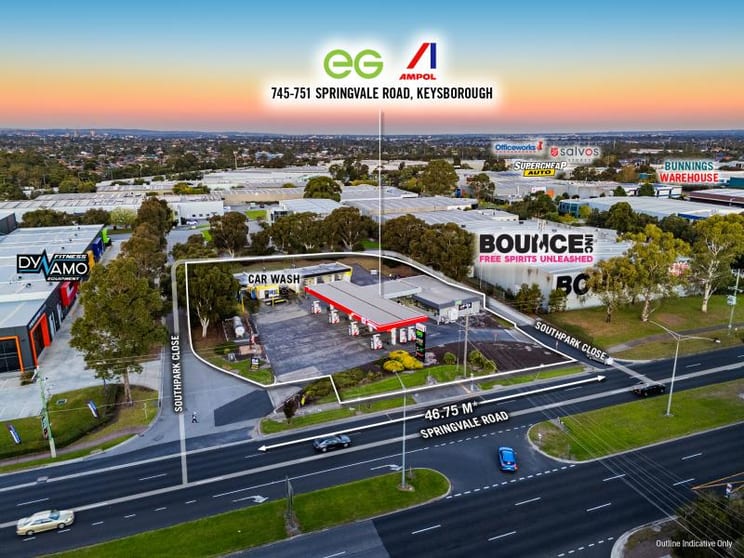 Click to view all images 745-751 Springvale Road Keysborough VIC 3173 - Image 2