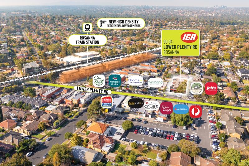 Click to view all images 90-94 Lower Plenty Road Rosanna VIC 3084 - Image 2