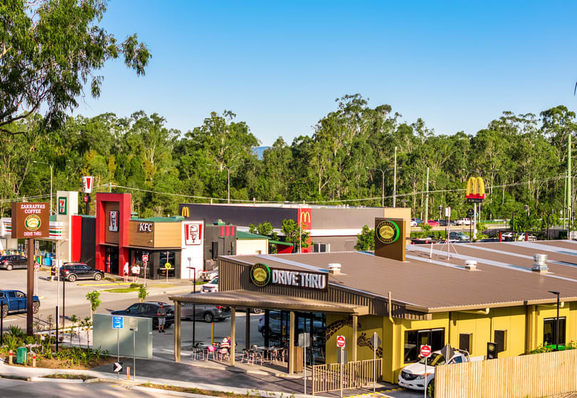 Zarraffa's & Noodle Box, 8-10 Logan St Logan Village QLD 4207 - Image 1