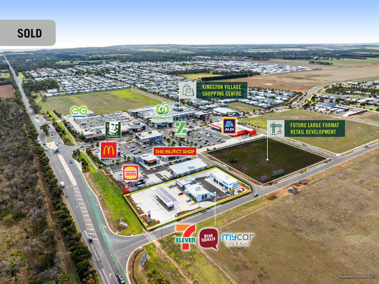 Click to view all images 7-Eleven Service Centre, 12-14 Activity Drive Ocean Grove VIC 3226 - Image 2