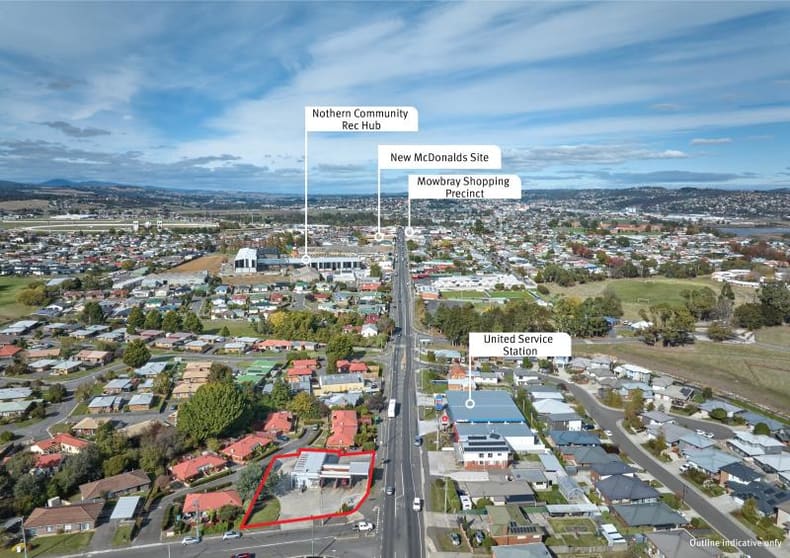 Click to view all images 24-28 George Town Road Newnham TAS 7248 - Image 1