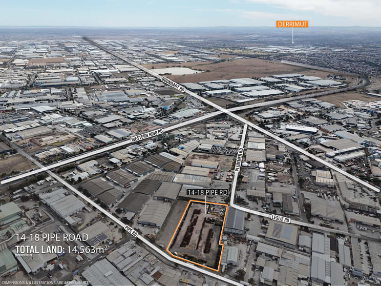 Click to view all images 14-18 Pipe Road Laverton North VIC 3026 - Image 3