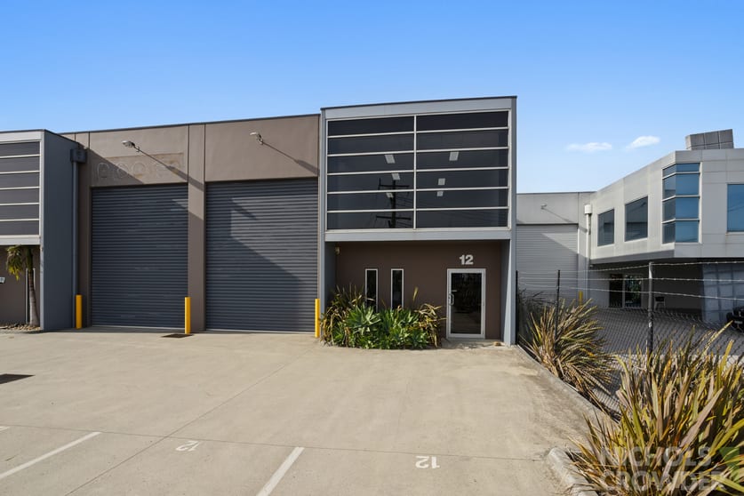 Click to view all images Unit 12/53-57 Rimfire Drive Hallam VIC 3803 - Image 1