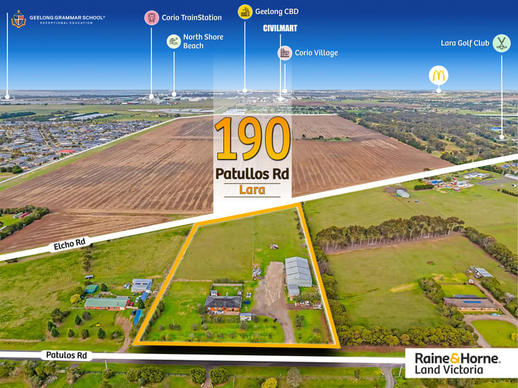 Click to view all images 190 Patullos Rd Lara VIC 3212 - Image 1