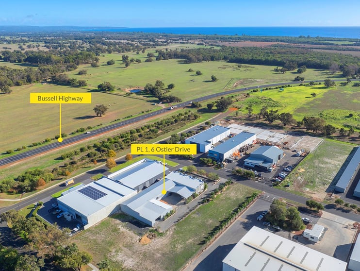 Click to view all images PL 1, 6 Ostler Drive Vasse WA 6280 - Image 2