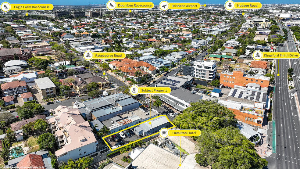 Click to view all images 18 Racecourse Road Hamilton QLD 4007 - Image 3