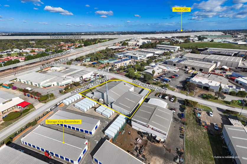 Click to view all images 1 McDonald Crescent Bassendean WA 6054 - Image 3