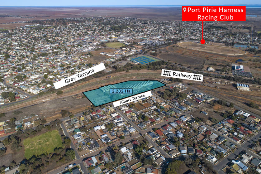 Click to view all images Lot 11 Albert Terrace Port Pirie SA 5540 - Image 3