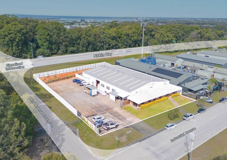 Click to view all images 19 Industrial Avenue Caloundra West QLD 4551 - Image 1