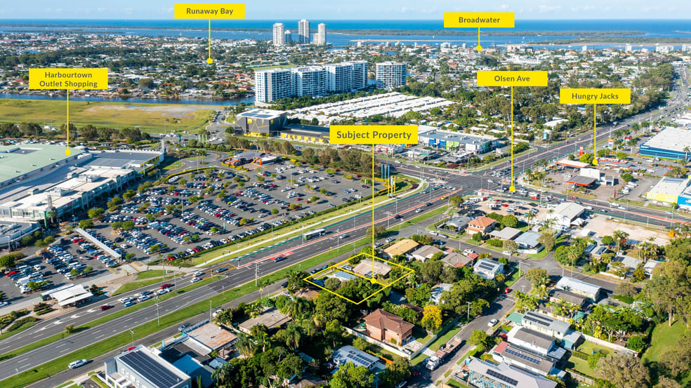 176 & 178 Brisbane Road Arundel QLD 4214 - Image 1