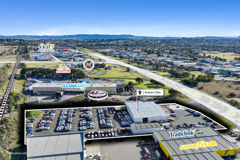 Click to view all images 172-190 Princes Drive Morwell VIC 3840 - Image 2