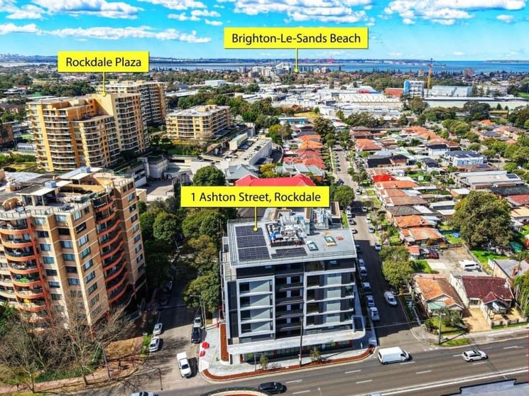 Click to view all images 1 Ashton Street Rockdale NSW 2216 - Image 3