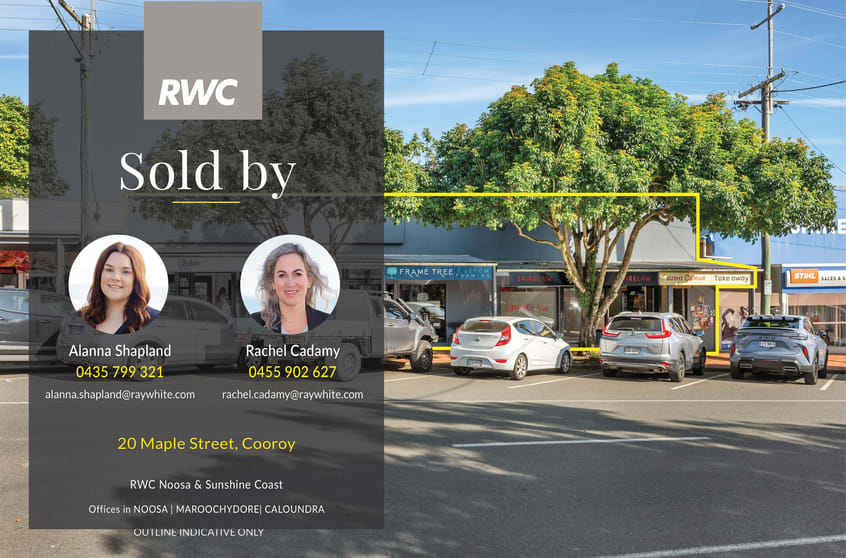 Click to view all images 20 Maple Street Cooroy QLD 4563 - Image 1