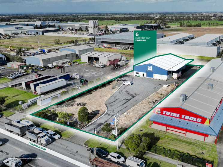Click to view all images 6 Livestock Way Pakenham VIC 3810 - Image 1