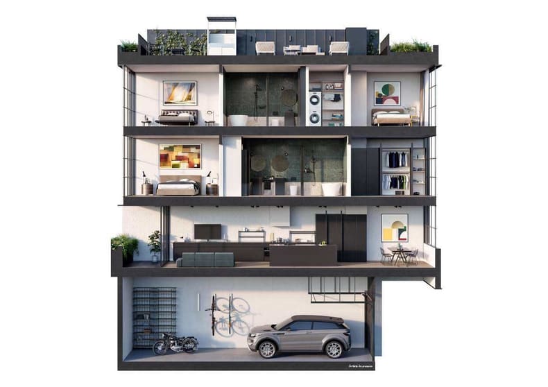 137 Stanley Street West Melbourne VIC 3003 - Image 3