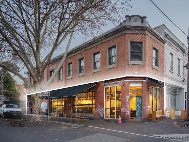Click to view all images 45 Derby Street Collingwood VIC 3066 - Image 1
