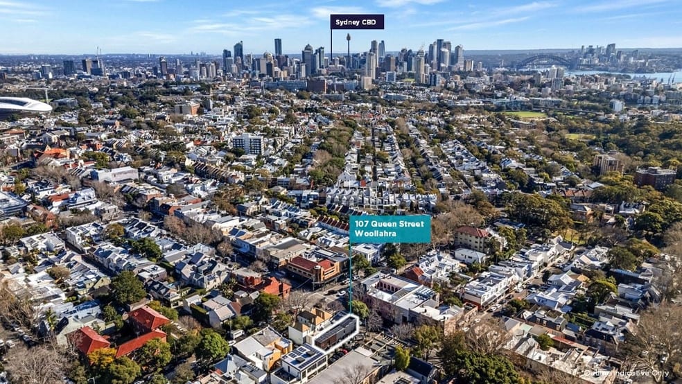 Click to view all images 107 Queen Street Woollahra NSW 2025 - Image 2