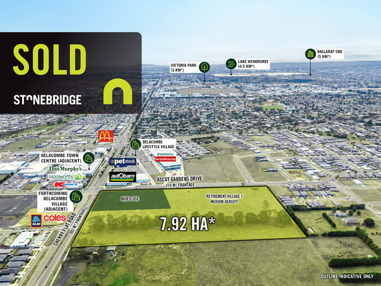 Click to view all images Lots 1 & 12 Ascot Gardens Drive Bonshaw VIC 3352 - Image 3