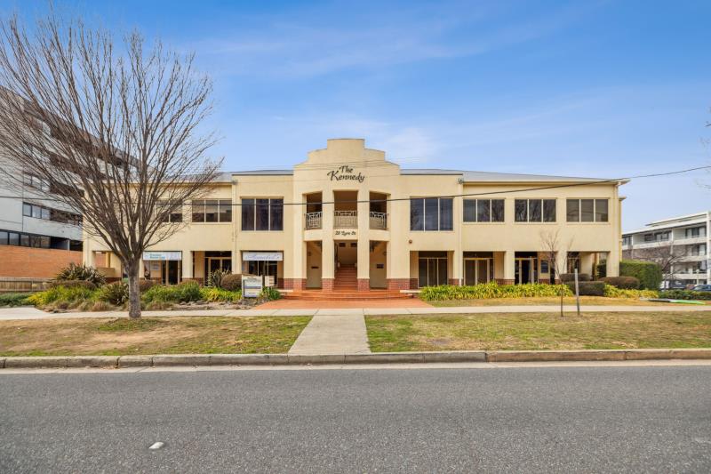 Click to view all images 28 Eyre Street Kingston ACT 2604 - Image 1