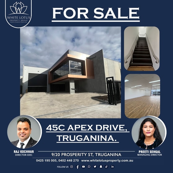 Click to view all images 45C Apex Drive Truganina VIC 3029 - Image 1